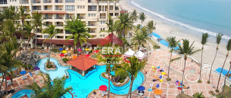 Unit Condotel Marbella Anyer 1