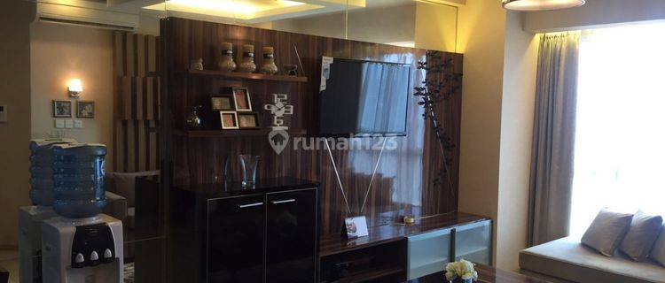 APARTMENT GANDARIA HEIGHTS 1BR 59M2 MIDDLE FLOOR GOOD UNIT @GANDARIA 1