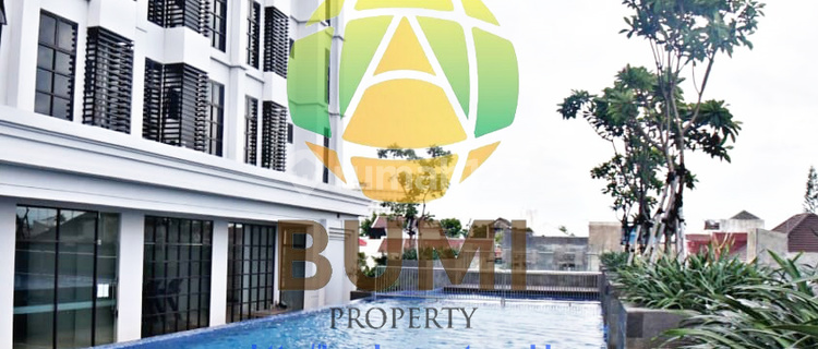 Ready-to-occupy apartment, new location in Solo. 1