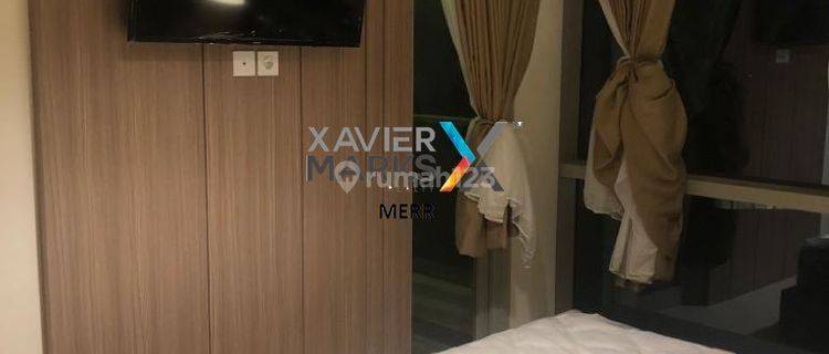 Apartemen Praxis Full Furnish 1BR Dekat Tunjungan Plaza 1