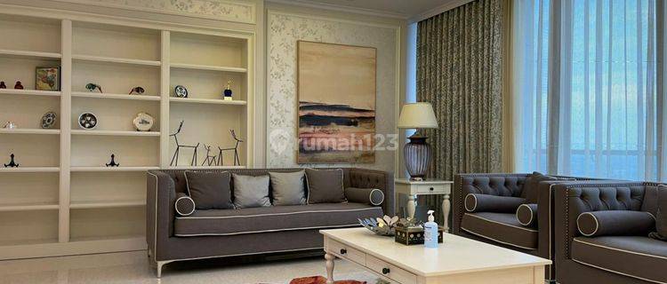 Apartemen Mewah Cantik di The Voila, Ciputra World, Sby Barat  1