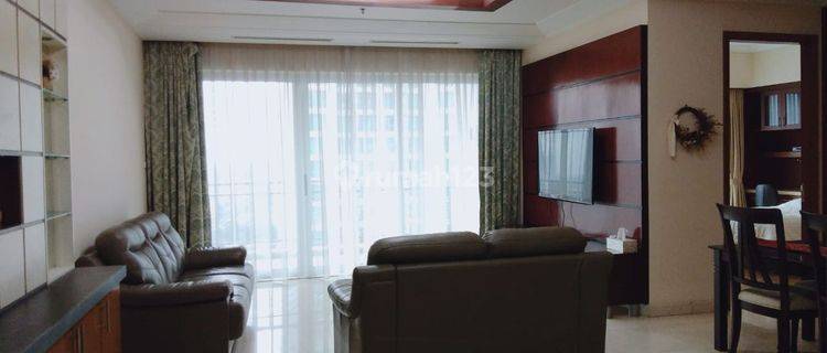 Apartment Pakubuwono Residences - 2 BR Size 177 m² Fully Furnished, Siap Huni - Sri Pangestuti 0819 0865 8015, Jakarta Selatan 1