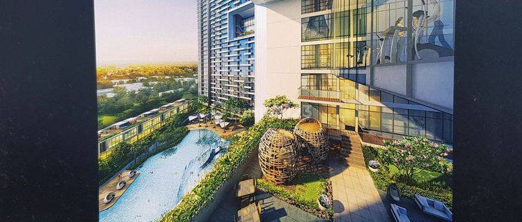 Apartemen Puri Mansion Lt.36 1