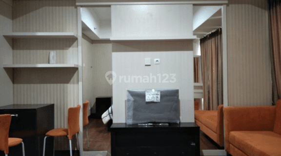 Apartemen full furnished 1