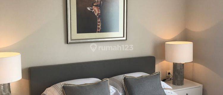 Apartment simatupang 2 BR 1