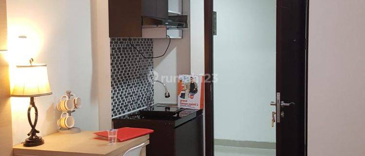 Apartemen baru grand taman melati margonda Beji Depok 1