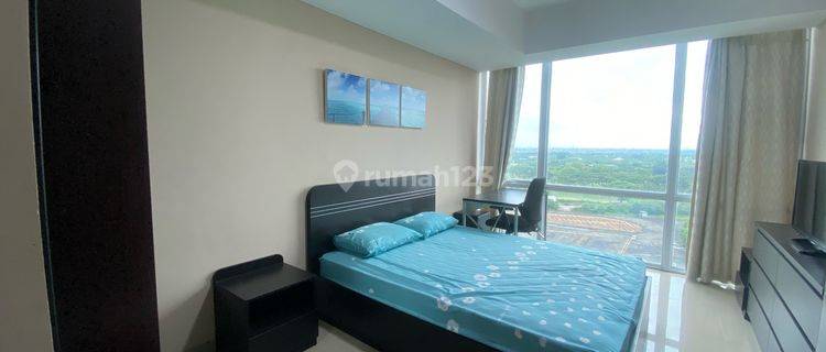 U residence 2  studio Golf lokasi strategis 1