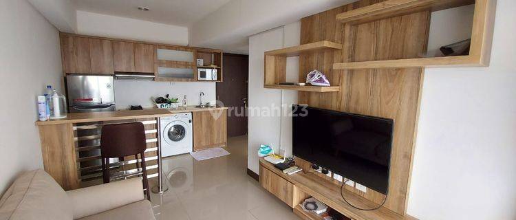 Apartment The H Residence MT Haryono 1BR 46 sqm Good Unit 1