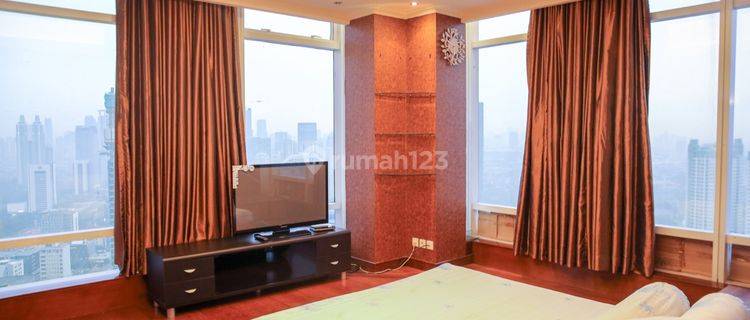 Apartemen Kempinski Private Residence 2 Bedroom with Balcony 1