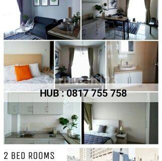 APARTEMEN CALLIA  BU FULLY FURNISHED 1