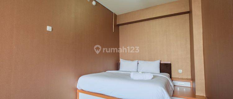 Studio 2br Furnished And Unfurnished Apartemen Casablanca East Residence 1