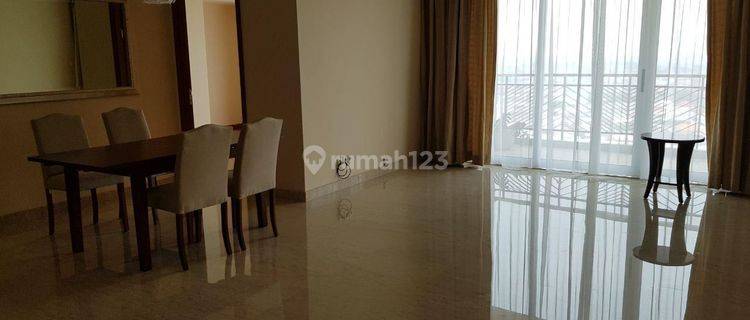 Apartemen Pakubuwono Residence 2 BR Jakarta Selatan 1