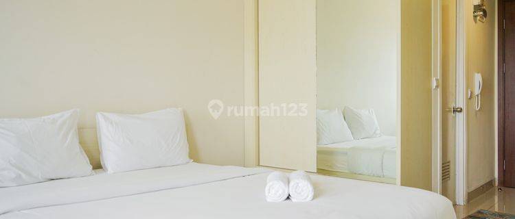 Studio 1br 2br 3br Furnished And Unfurnished Apartemen Parkland Avenue 1