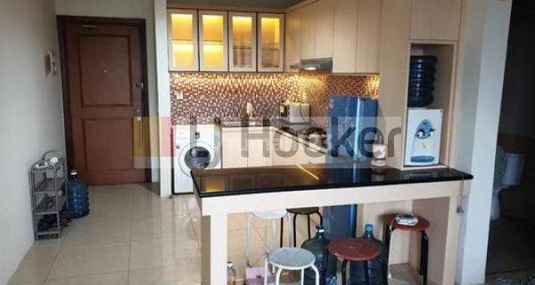 Apartemen sewa Paladian Park Kelapa Gading 3 KT 1