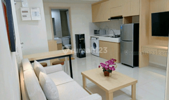 kan Apartemen Orange County 1