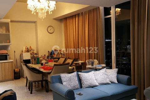 Turun Harga, Lepas Cepat, Satu 8 Residence, Loft 1