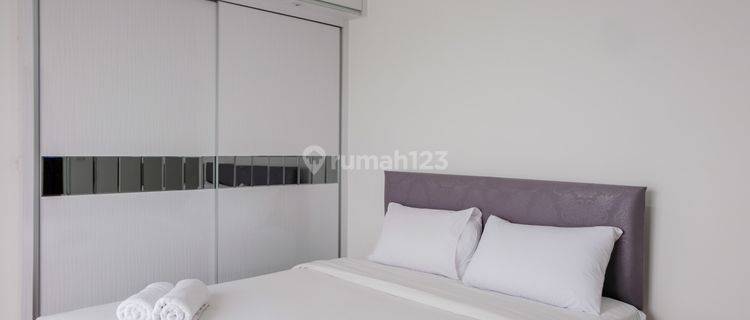 1br 2br 3br Furnished And Unfurnished Apartemen M Town Signature By Travelio 1