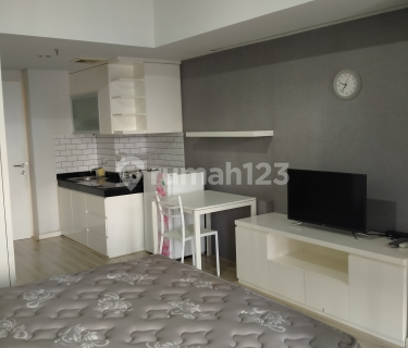 Apartemen Metro Park Residence Type sTudio furnished Bagus.Kb,Jeruk. 1
