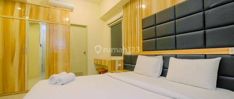 Studio 1br 2br 3br Furnished And Unfurnished Apartemen Seasons City Latumenten 1