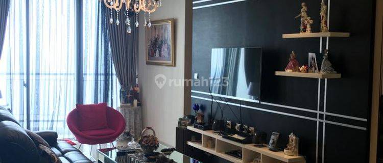 Apartemen Ancol Mansion Tower Ocean 2 KT luas 120 m2 Full Furnished Jakarta Utara 1