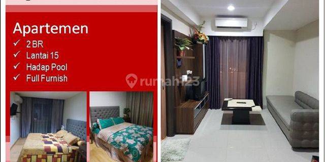 apartemen  mg  suite 1