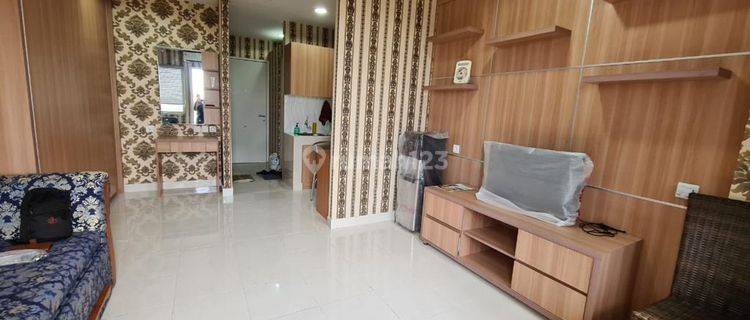 Lego Cepat Apartemen Sentul Tower 1 Bedroom Furnished Cakep 30m2 1