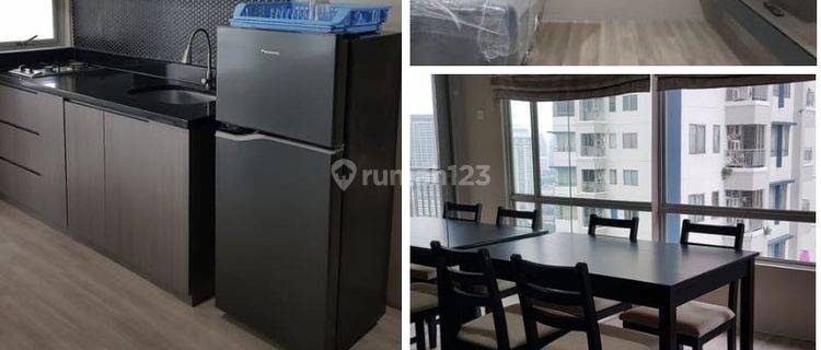 Apartemen Sudirman Park Bagus. siap huni di Jakarta pusat 1