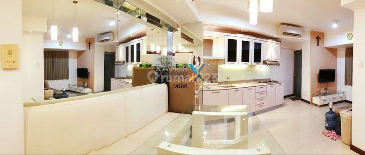 Apartemen Waterplace Tower C 2BR Corner Full Furnish 1