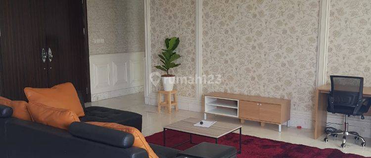 Apartemen botanica 3 Bedroom furnished / semi furnish harga bisa nego 1