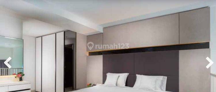 Apartemen Neo Soho Central park murah full furnished 1