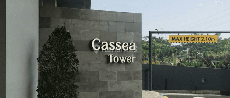 Apart siap huni Casa de Parco BSD Tangerang 1