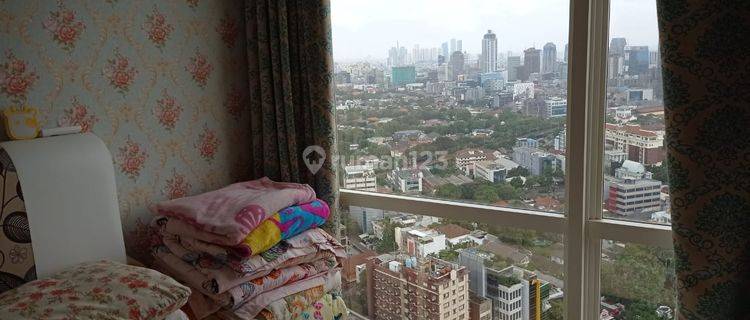 Apartment Menteng Park di Cikini Raya di pusat Jakarta strategis dekat perkantoran 1