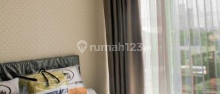 APARTEMEN  UNFURNISHED 2 BR MAJESTIC POINT SERPONG 1