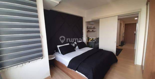 BUTUH CEPAT Apartemen Skandinavia Full Furnished Lantai Tengah 1