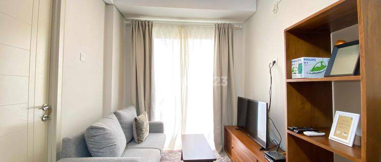 Apartement Trivium 1 Bedroom di Lippo Cikarang 1