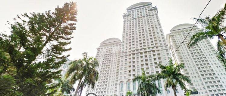 Dijual Apart Belezza Permata Hijau Tower Louvre, DKI Jakarta 1