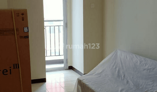 di sewakan apartemen 2BR furnish 1