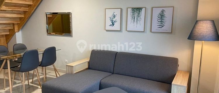 Apartemen Maqna Residences Kebon Jeruk, Brand New Bagus! Lokasi Strategis! 1