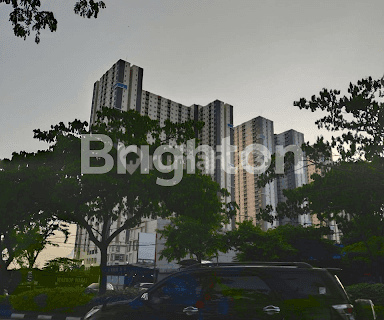 BARU GRESS APARTEMEN PUNCAK DHARMAHUSADA 3 BR TOWER C 1