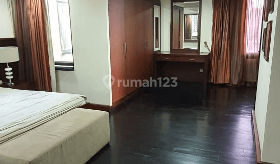 Apartemen bersih rapi bagus 1