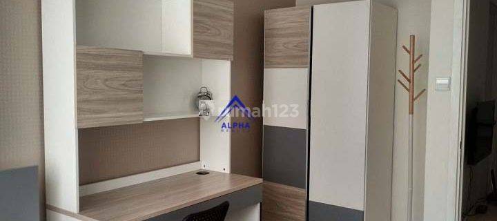 Apartemen Parahyangan Residence Type 1BR Fully Furnished 1