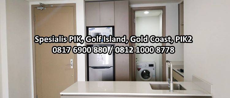 Apartemen Gold Coast Pik 3br, Siap Huni, Sea View 1