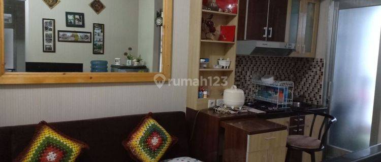 Apartemen greenbay tipe 2 kamar furnish tahap 1 termurah 1