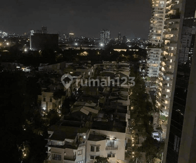 Dijual 1 Unit Apartemen Cantik Siap Huni Di The Mansion Jasmine Kemayoran Jakarta Utara. 1