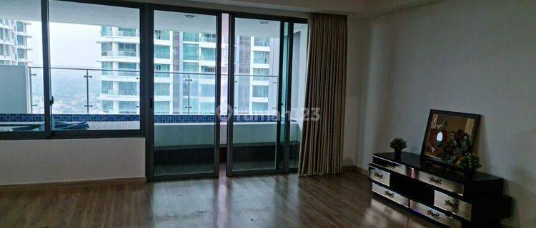 Apartemen ST Moritz New Ambassador 4 BR Semi Furnished Puri Indah 1