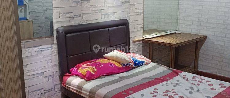 Apartemen greenbay tipe studio Furnish murah 1