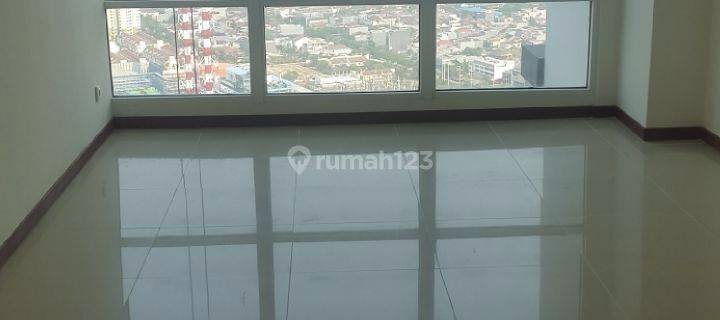 Condominium greenbay pluit tipe 3 kamar Kosong termurah 1