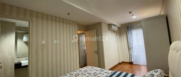 Apartement Trivium 3 Br Bagus Dan Nyaman Cocok Untuk Jepang di Lippo Cikarang 1