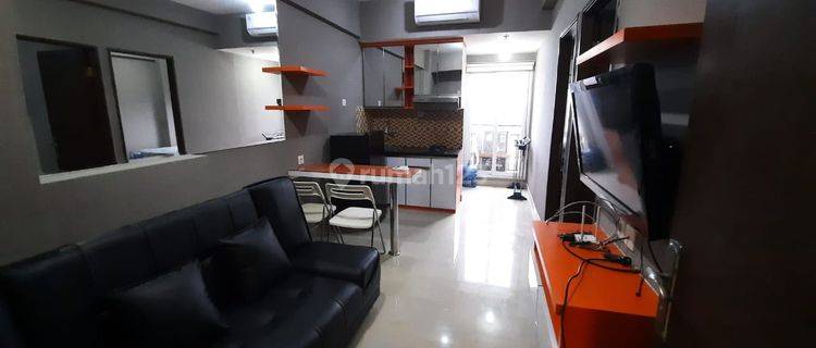 Apartemen Puri Park View Tower E 2BR lt 19 full furnish hdp city/timur BU murah 1