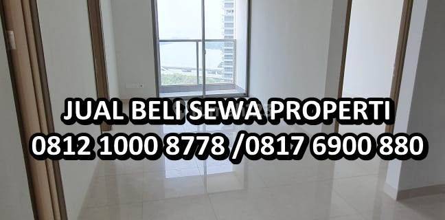 Apartemen Gold Coast PIK 3 Bedroom Sea View 1